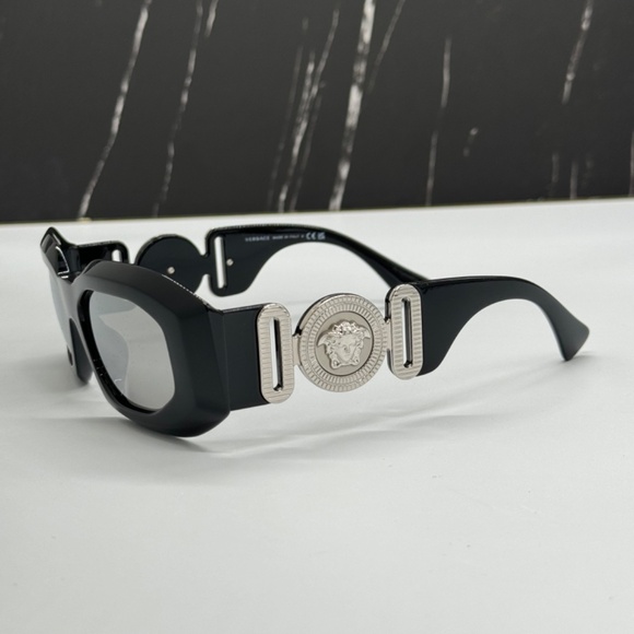 NEW VE4425U 5422/6G VERSACE MOD 4425U 5422/6G UNISEX SUNGLASSES VE4425U 54226G main image 4